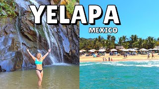 Yelapa Mexico: Must Do Day Trip from Puerto Vallarta (waterfalls & beaches)