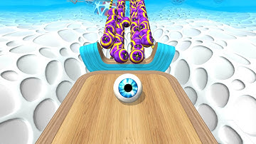 Going Balls - All Levels NEW UPDATE Gameplay Android, iOS #34