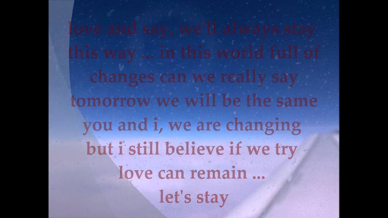 one more try kuh ledesma lyrics