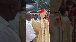 Catholic Adult Baptism and confirmation on Easter Vigil (2025)