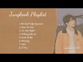 [Updated #2] Jungkook Of BTS (전정국) Playlist [ study, relax, sleep ]