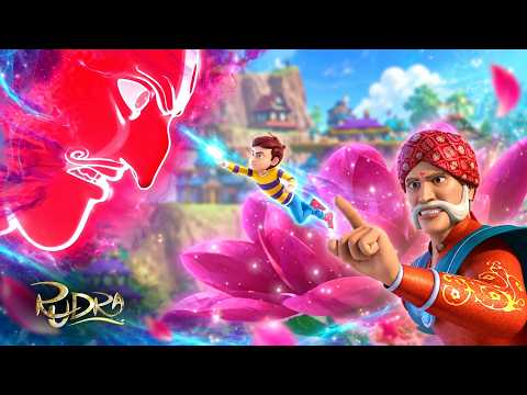 Stone Flower में फंसे Jai Singh, अब क्या करेगा Rudra? | Rudra | रुद्र