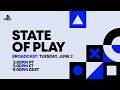 Sony State of Play - June 2026