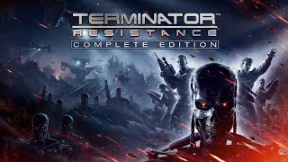 Прохождение Terminator  Resistance №1