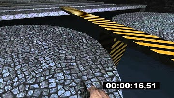 COD4 Deathrun | Krispy