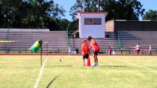 gage dances field day