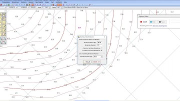 Deleting points using a closed breakline