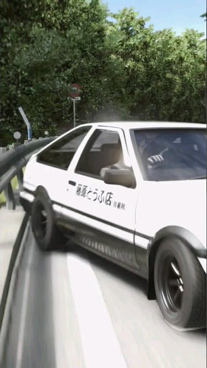 Speed Drift With Precision in Takumi's AE86 | Assetto Corsa