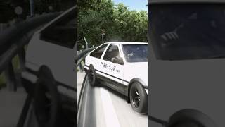 Speed Drift With Precision in Takumi's AE86 | Assetto Corsa