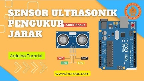 Arduino Tutorial - Ultrasonic Sensor