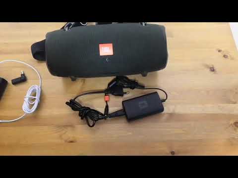 JBL xtreme 2 зарядка tape c.