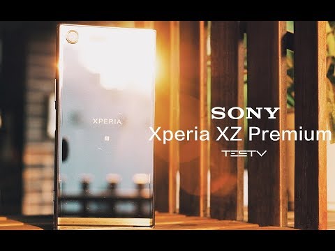 让我们守护姨夫的微笑——Sony Xperia XZ Premium