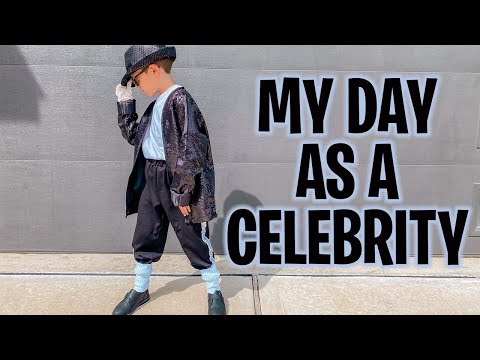 MY DAY AS A CELEBRITY (LIFE AS A SINGLE MOM) - @HoldenItDown