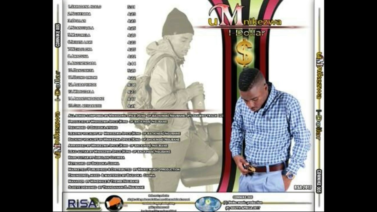 MNIKEZWA - NGIYESABA