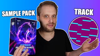 Celebrity Vom Sample-Pack zum Track | Ghosthack Ultimate Producer Bundle 2024 Profile