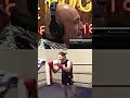 Joe Rogan Shocked by this Old Boxer...