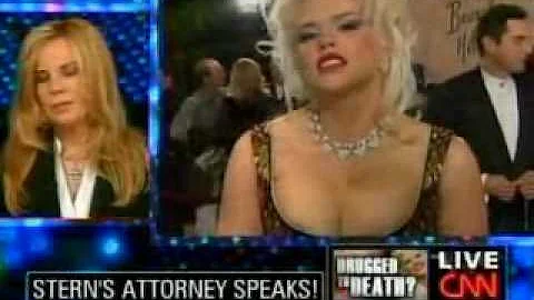 Anna Nicole Smith Case: Howard K Stern Lawyer Kris...