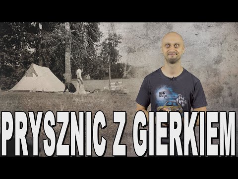 Prysznic z Gierkiem - wakacje w PRL-u. Historia Bez Cenzury
