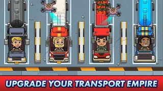 Transport It! - Idle Tycoon | #4SG screenshot 3