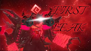 First leak of Alliance Secret War episode 4