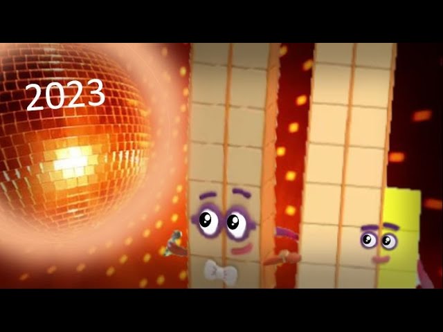 Orange (episode), Numberblocks Wiki