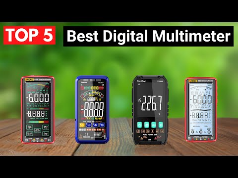What Brand Of Multimeter Is Best