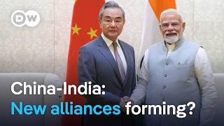 High-Level Security Talks Between China And India Strategic Shift Or Symbolic Diplomacy? Dw News
