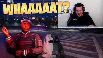 RAMEE Might Level Him Up After Hearing Larry