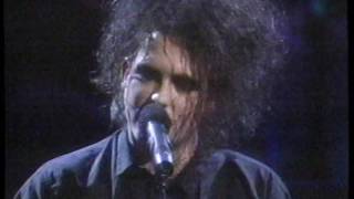 The Cure - Just Like Heaven (live)