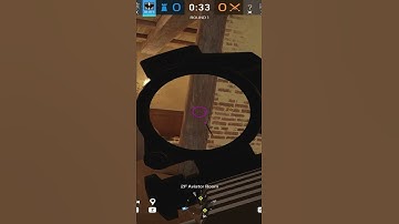 How to play a 1v1 in #rainbowsixsiege #shorts