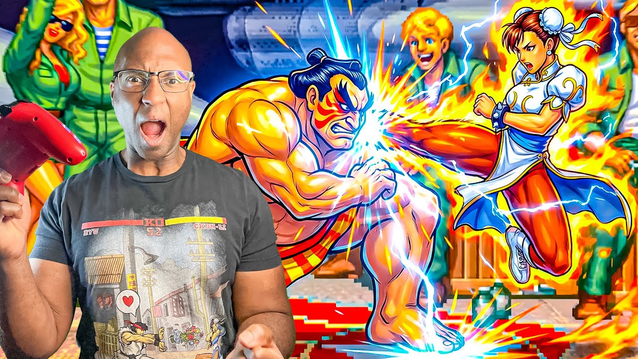 Cracking a Predictable Chun-Li Strategy | Ranked Match Domination