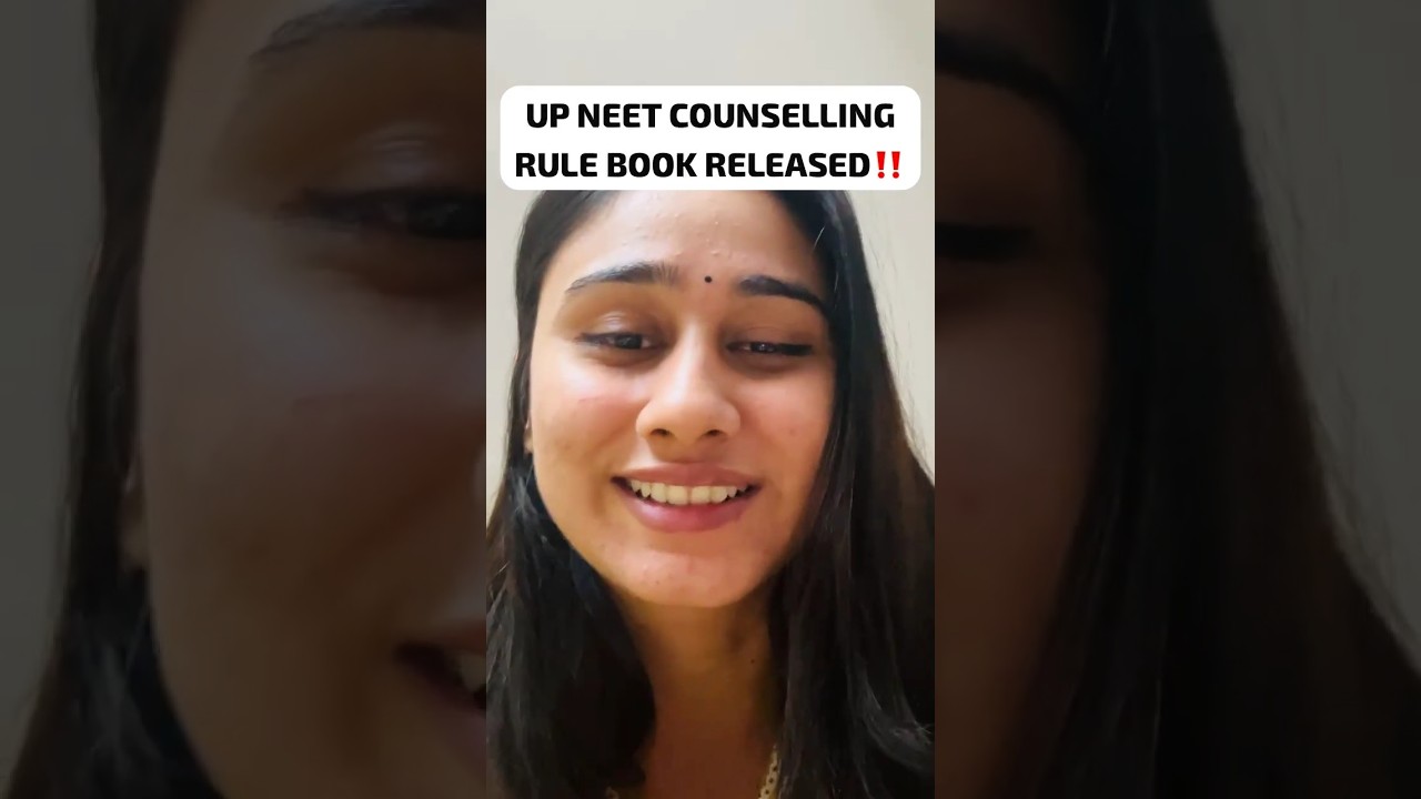 UP MBBS Counselling 2025: Domicile Rule, Fees, Documents | Full Guide by Bharti Singh!