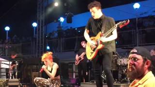 Paramore - Parahoy Second Voyage. Full show. March 7, 2016.