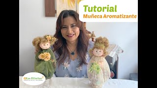 Tutorial - Aromatizing Doll screenshot 4