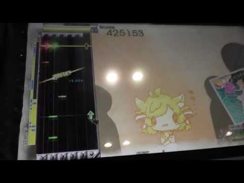 『GITADORA Tri-Boost GuitarFreaks』 虹色遊園地（Mutsuhiko Izumi VS DJ TOTTO） （MASTER BASS 7.70）