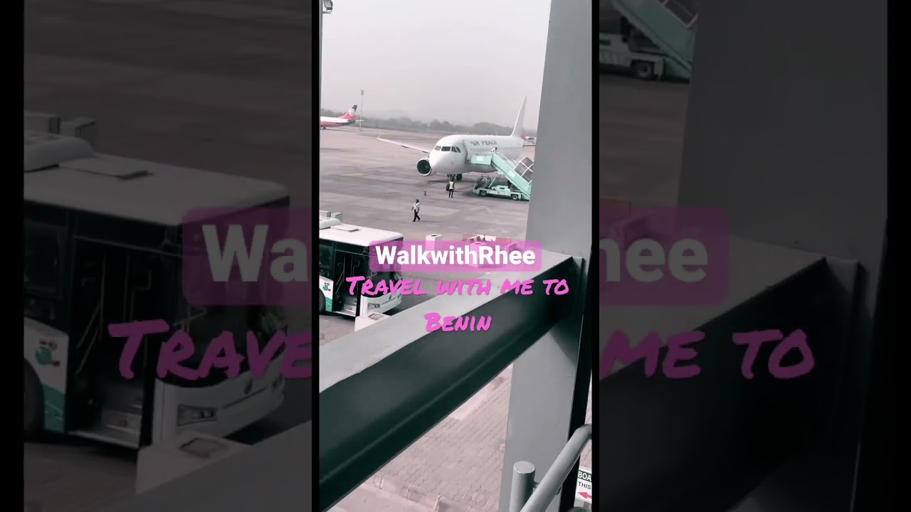 Benin city travel Vlog🌸🇳🇬