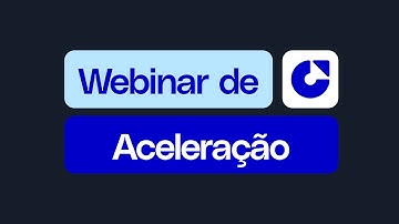 Webinar de Aceleração | Nova funcionalidade: Assistente IA