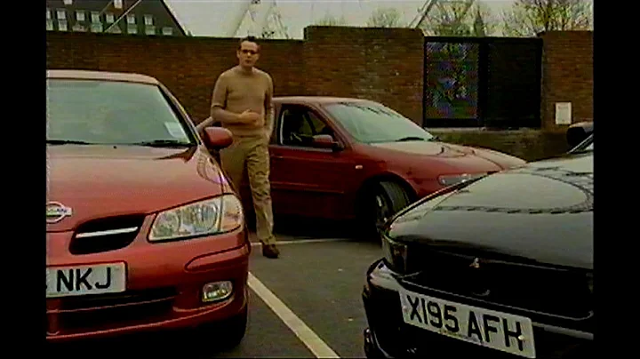 Old Top Gear 2001 - Overlooked Cars