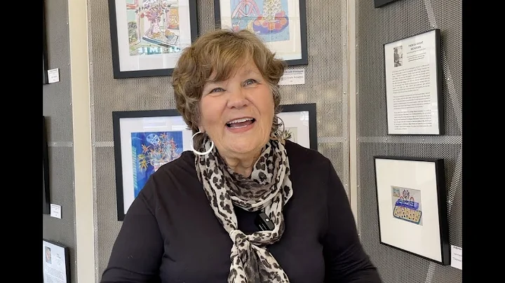 At the Main Street Gallery: A Chat with Theresa Kn...