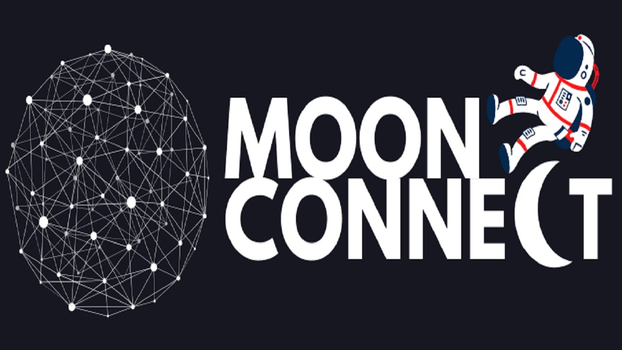 MoonConnect | Перспективный крипто проект | ЧАСТЬ 2 - YouTube