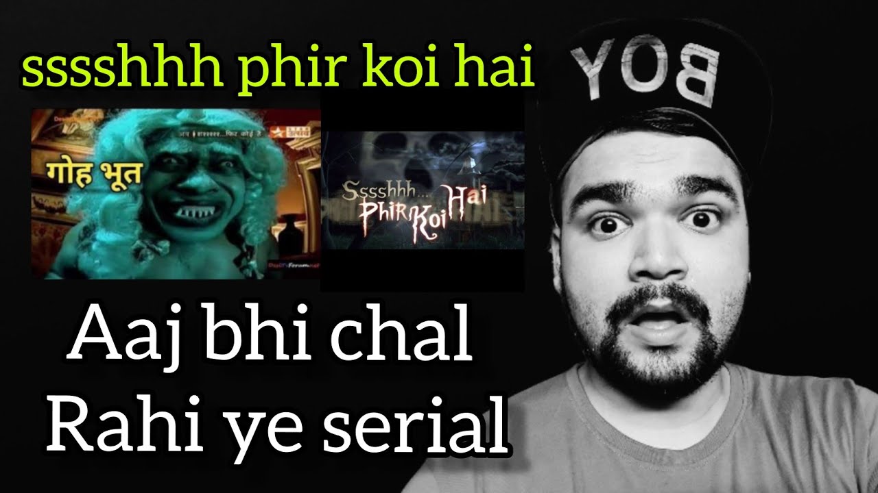 ssshhh phir koi hai full episode | Review | download link - YouTube