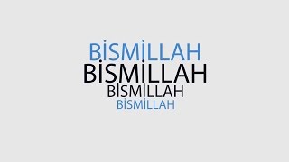 Hadi Öztürk - BiSMiLLAH - 2017 Yeni Albüm Resimi