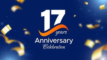 Celebrating 17 Years of IT Excellence: A Journey of Innovation and Impact