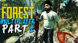 森林サバイバル The Forest に待望のco Opマルチプレイが実装 Game Spark 国内 海外ゲーム情報サイト