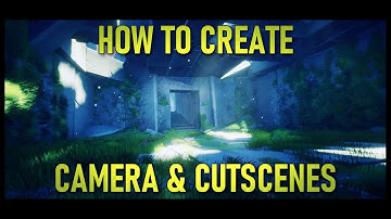 How To: Create Cutscenes & Use Cameras in Dreams PS4 | Sakku