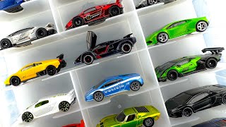 Ferrari left & returned, but Hot Wheels Lamborghini kept on truckin...
