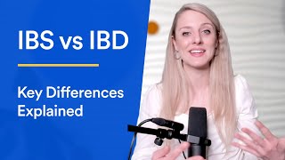 IBS vs IBD: Are You Mistaking IBS Symptoms for IBD? Key Differences Explained