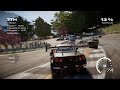 Grid legends  amazing online downhill touge race with a tragic ending