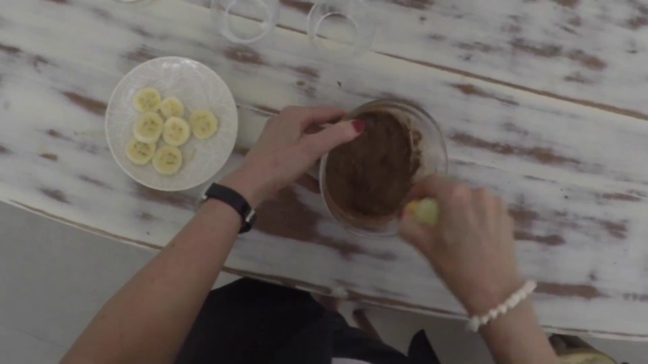 Muffin de chocolate FIT em apenas 2 minutos! cardiologia hemodinamia