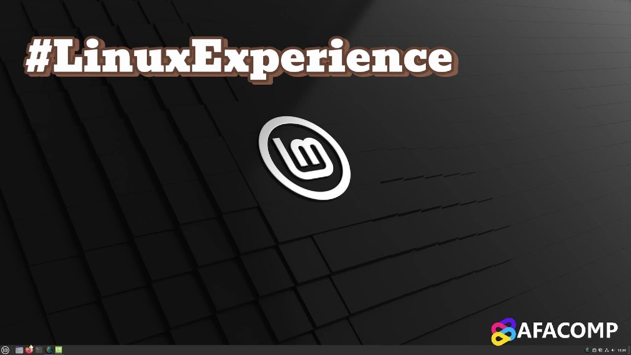 Pengalaman menggunakan Linux Mint - YouTube